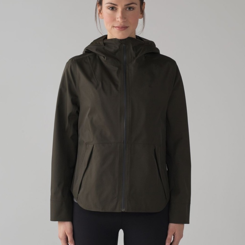 Lululemon Everyday Getaway Jacket